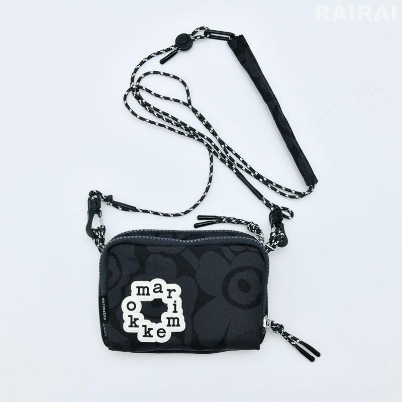 marimekko（マリメッコ） ショルダーバッグ イロイサ ウニッコ