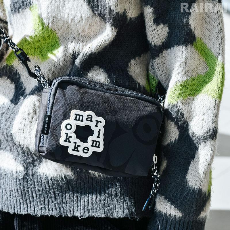 marimekko（マリメッコ） ショルダーバッグ イロイサ ウニッコ