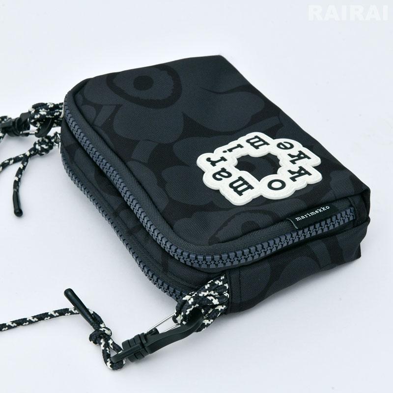 marimekko（マリメッコ） ショルダーバッグ イロイサ ウニッコ