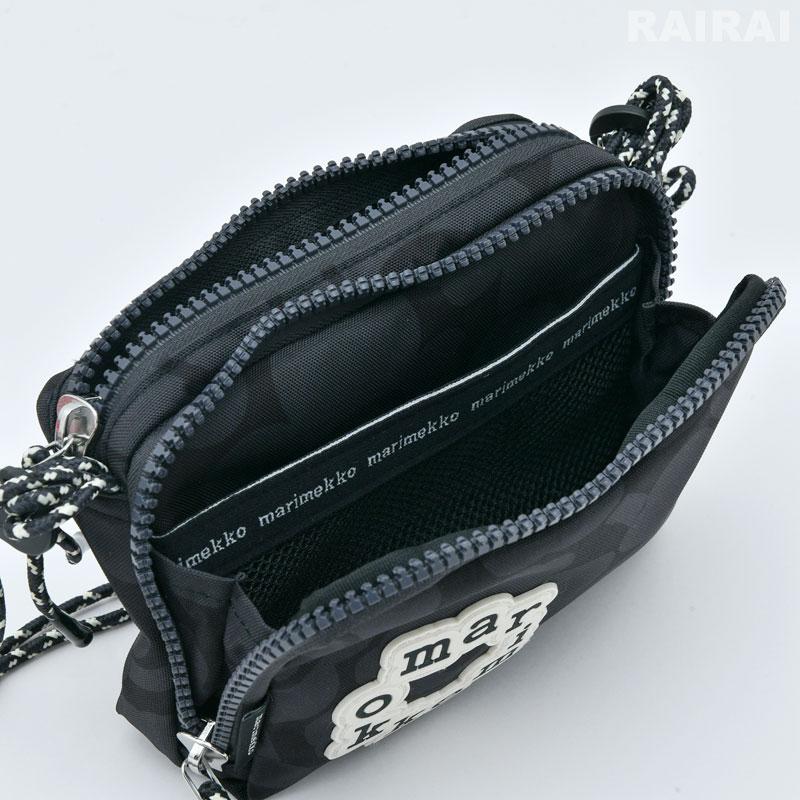 marimekko（マリメッコ） ショルダーバッグ イロイサ ウニッコ