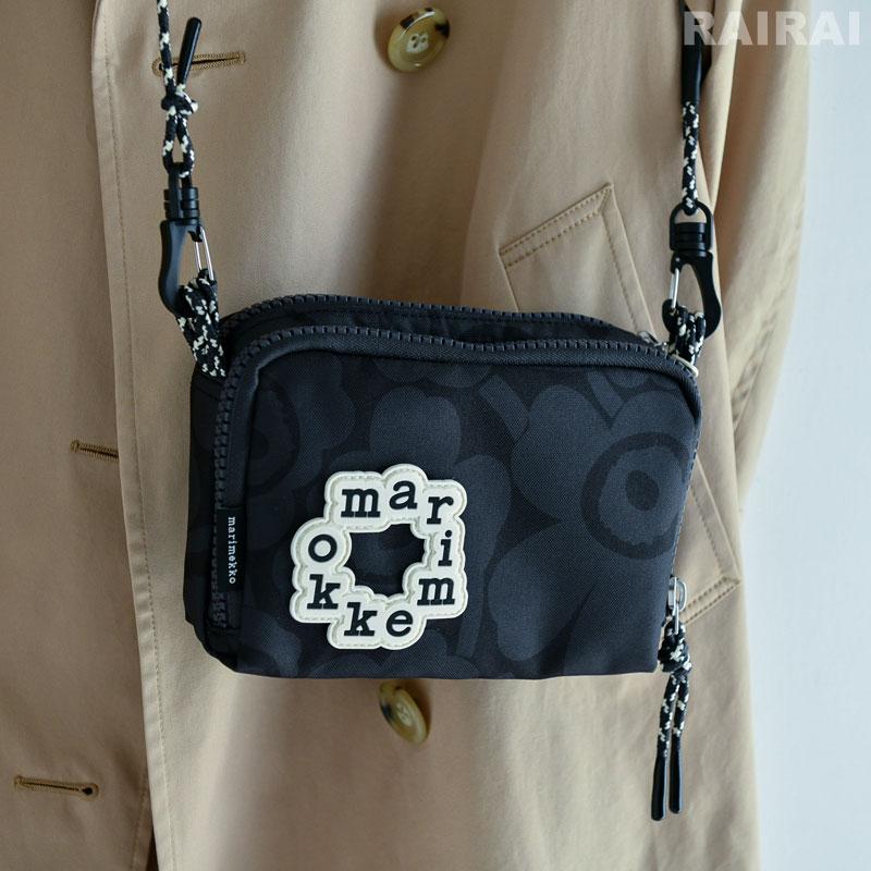 marimekko（マリメッコ） ショルダーバッグ イロイサ ウニッコ