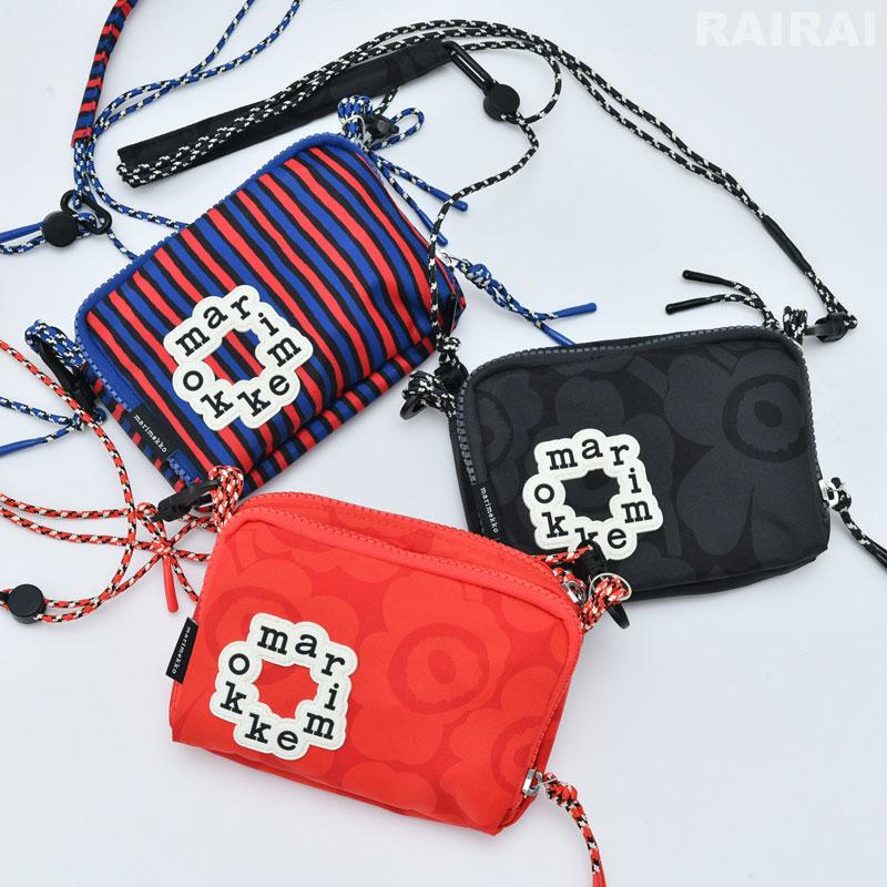 marimekko（マリメッコ） ショルダーバッグ イロイサ ピッコロ