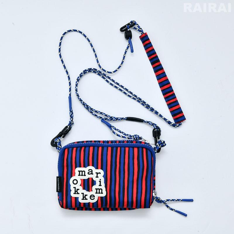 marimekko（マリメッコ） ショルダーバッグ イロイサ ピッコロ 
