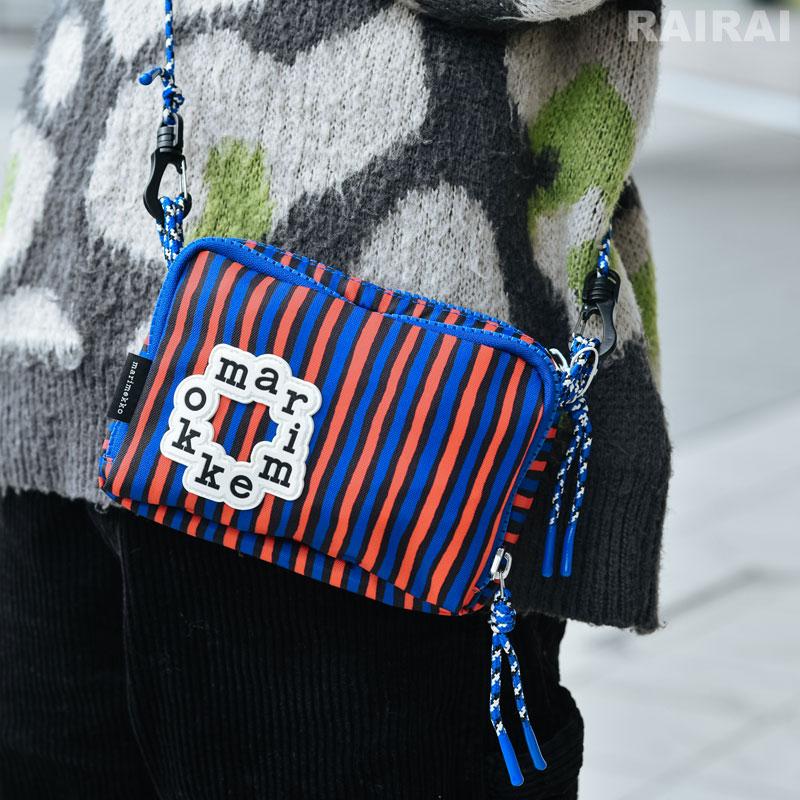 marimekko（マリメッコ） ショルダーバッグ イロイサ ピッコロ 