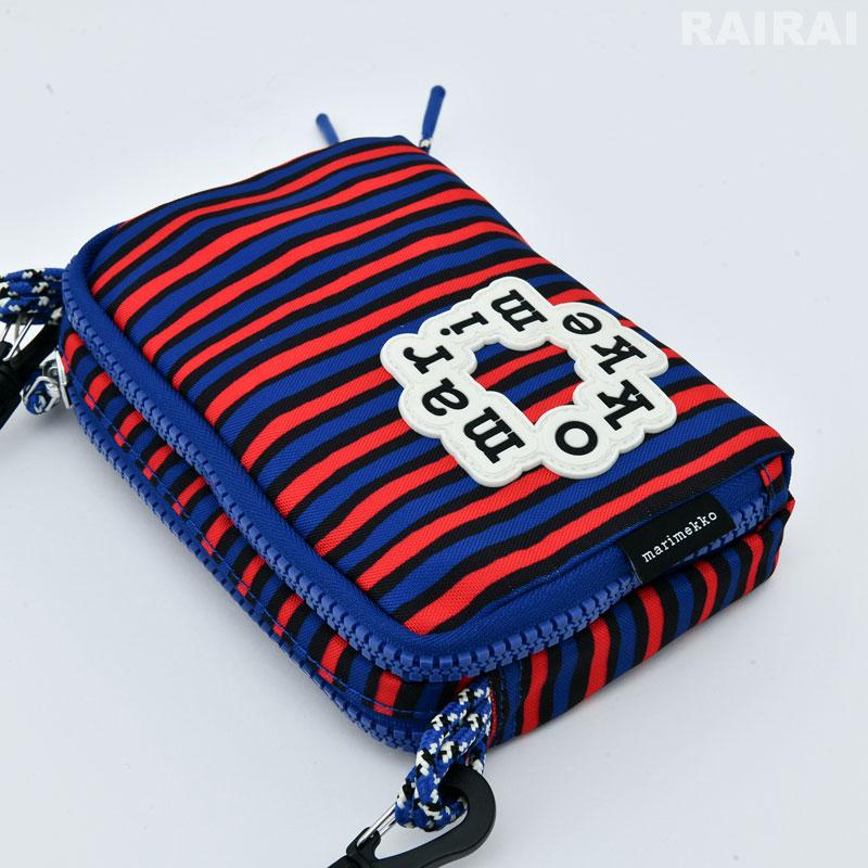 marimekko（マリメッコ） ショルダーバッグ イロイサ ピッコロ 