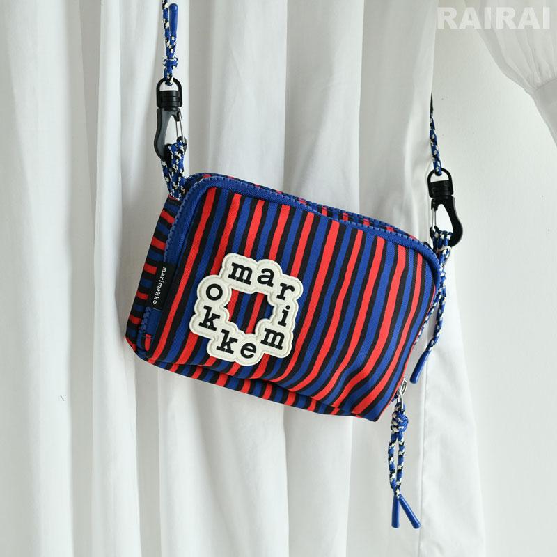 marimekko（マリメッコ） ショルダーバッグ イロイサ ピッコロ 