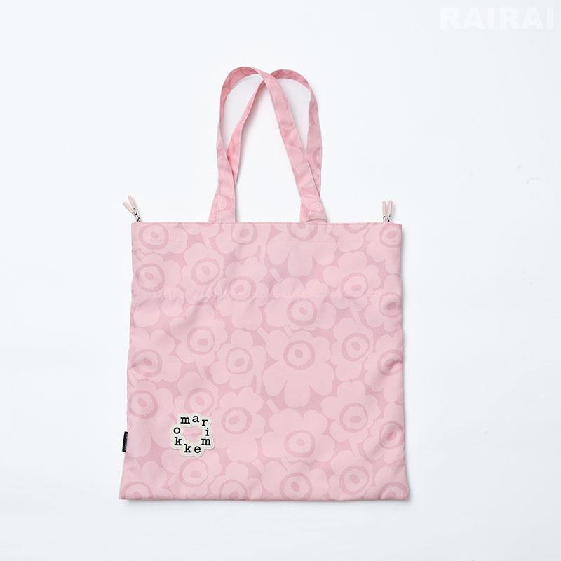 marimekko（マリメッコ） 巾着型 トートバッグ メトカ ミニ ウニッコ 