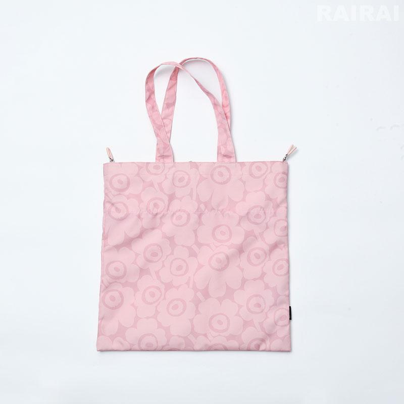 marimekko（マリメッコ） 巾着型 トートバッグ メトカ ミニ ウニッコ