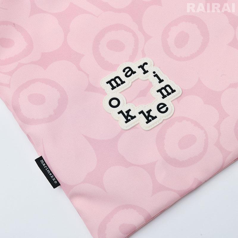 marimekko（マリメッコ） 巾着型 トートバッグ メトカ ミニ ウニッコ