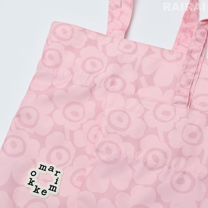 marimekko（マリメッコ） 巾着型 トートバッグ メトカ ミニ ウニッコ