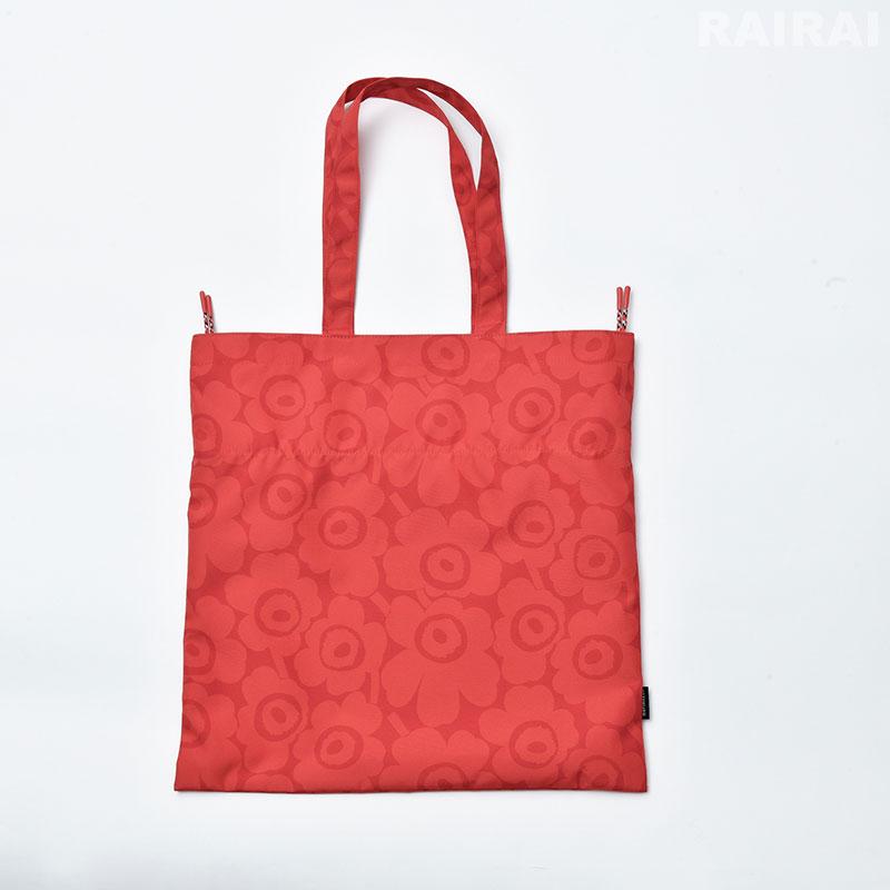 marimekko（マリメッコ） 巾着型 トートバッグ メトカ ミニ ウニッコ