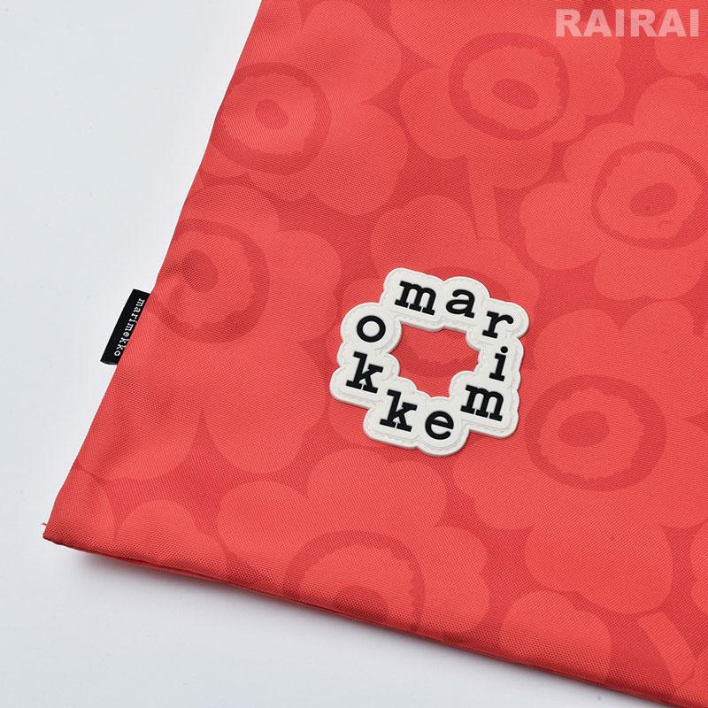 marimekko（マリメッコ） セール30％OFF 巾着型 トートバッグ メトカ