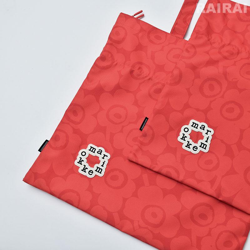 marimekko（マリメッコ） セール30％OFF 巾着型 トートバッグ メトカ