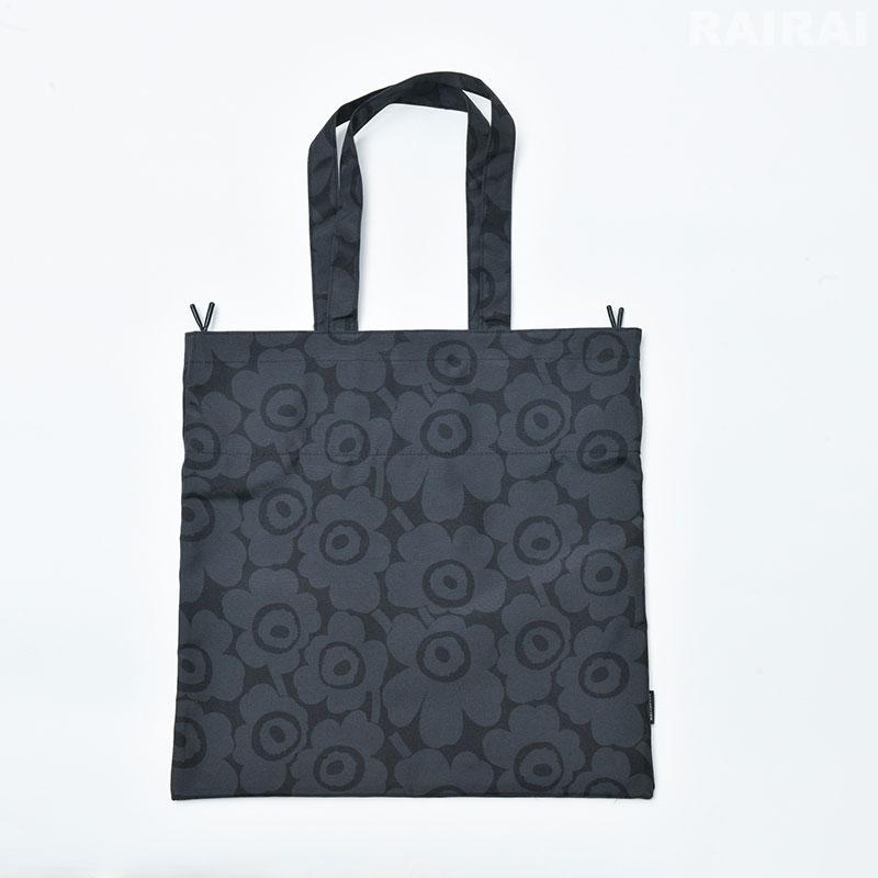 marimekko（マリメッコ） 巾着型 トートバッグ メトカ ミニ ウニッコ