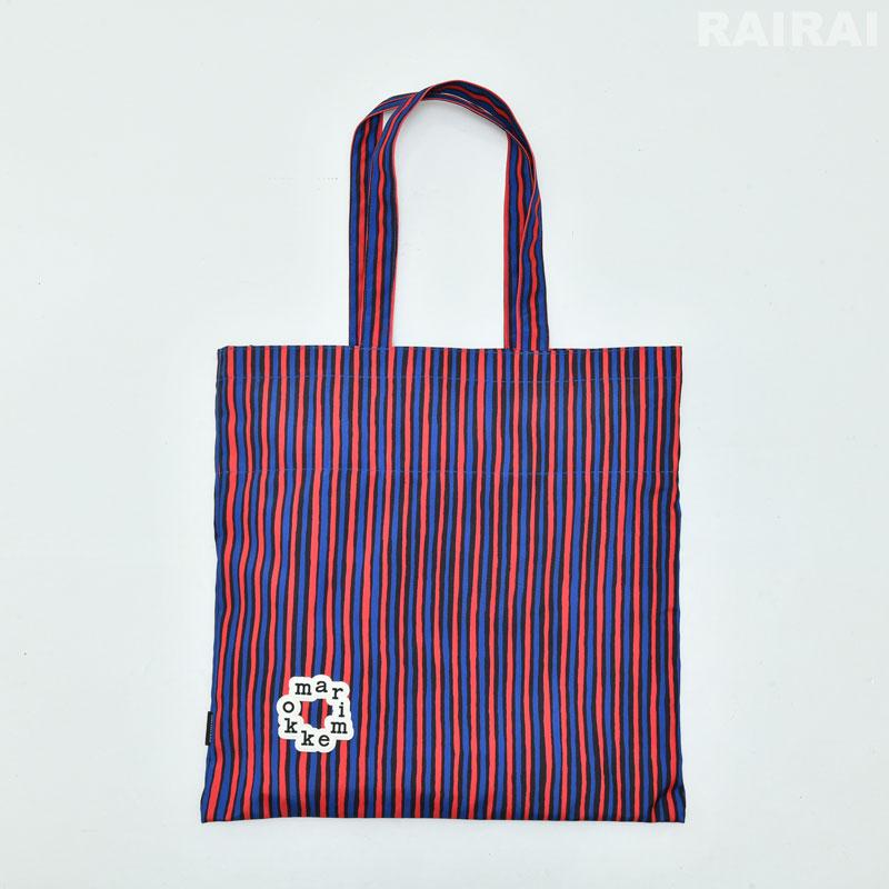 marimekko（マリメッコ） 巾着型 トートバッグ メトカ ピッコロ