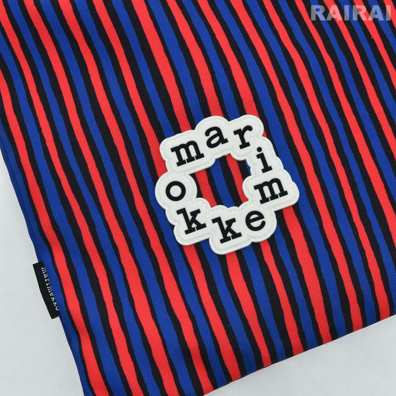 marimekko（マリメッコ） 巾着型 トートバッグ メトカ ピッコロ
