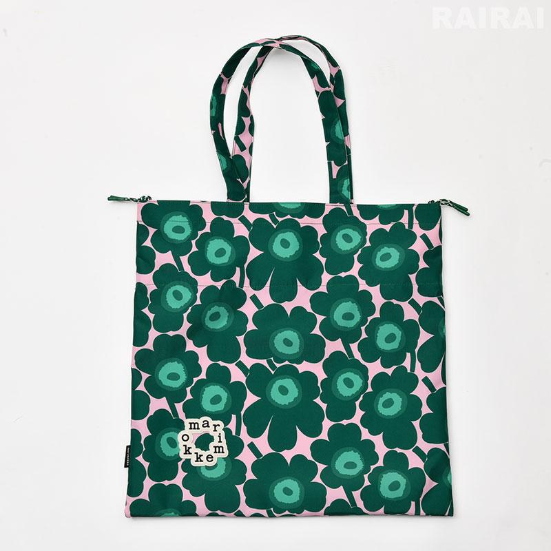 marimekko（マリメッコ） 巾着型 トートバッグ メトカ ミニ ウニッコ 