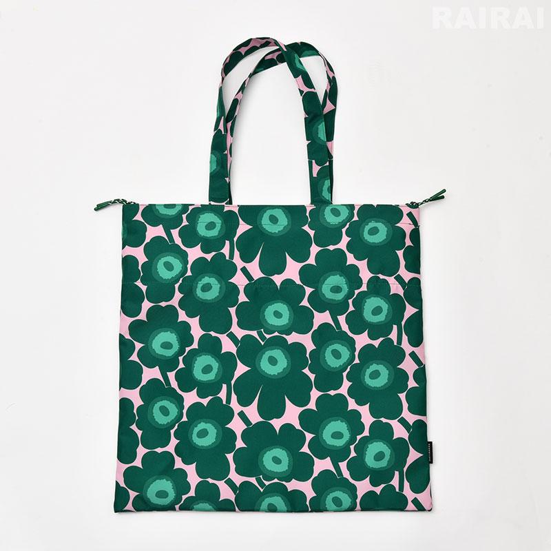 marimekko（マリメッコ） 巾着型 トートバッグ メトカ ミニ ウニッコ
