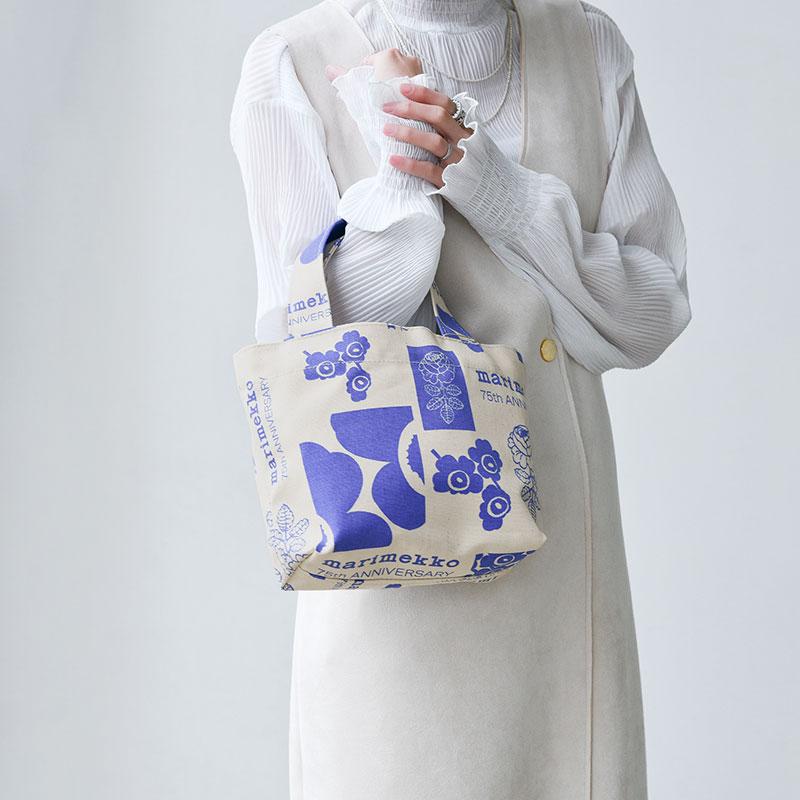 marimekko（マリメッコ） セール30％OFF アジア限定 トートバッグ
