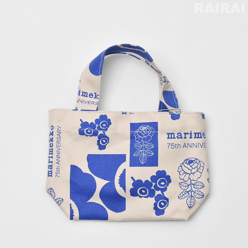 marimekko（マリメッコ） アジア限定 トートバッグ ニューティ