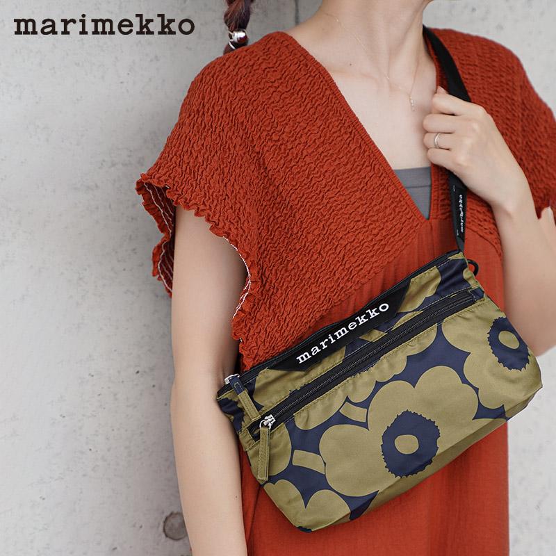 marimekko（マリメッコ） ショルダーバッグ S ウニッコ ウニッコ