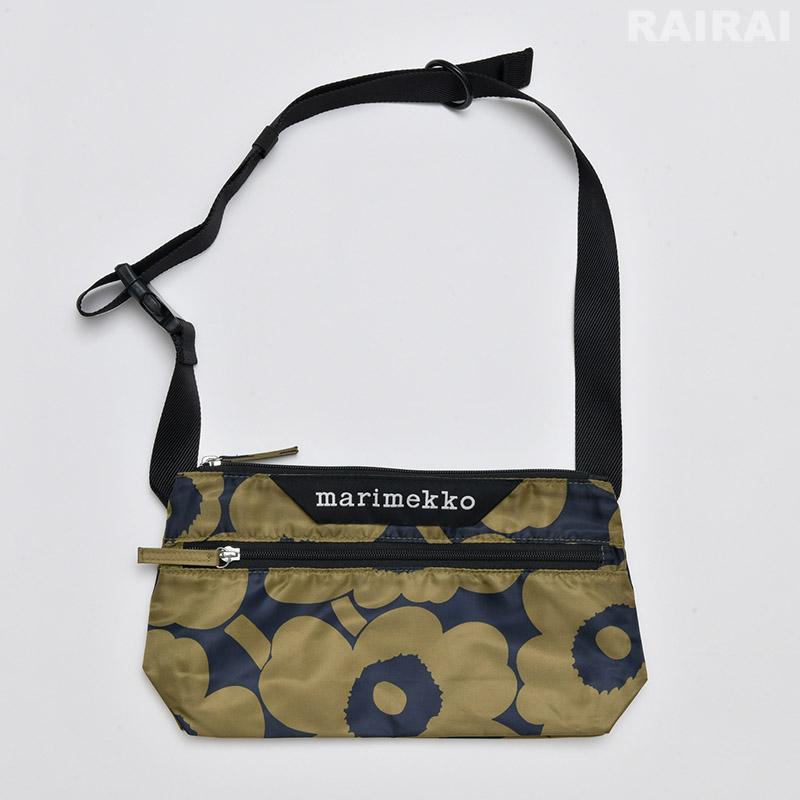 marimekko（マリメッコ） ショルダーバッグ S ウニッコ ウニッコ 