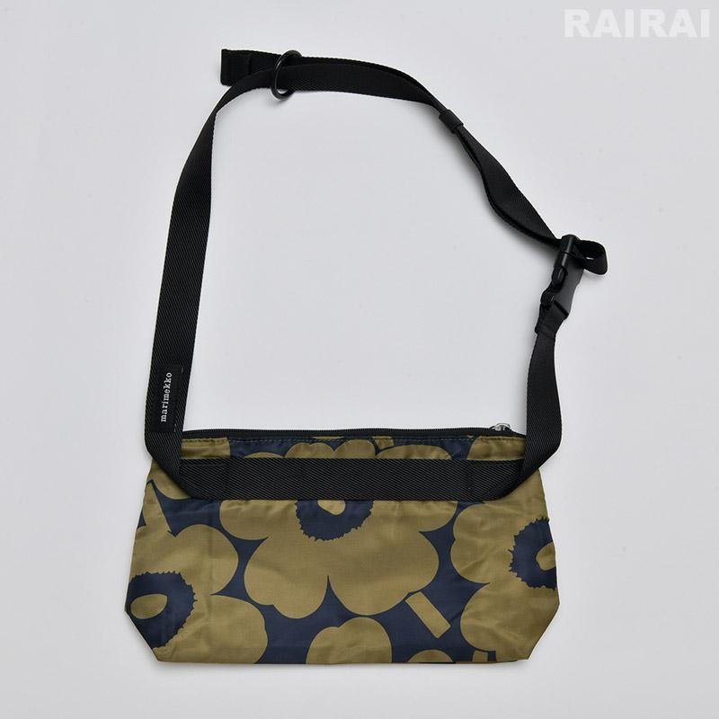 marimekko（マリメッコ） ショルダーバッグ S ウニッコ ウニッコ