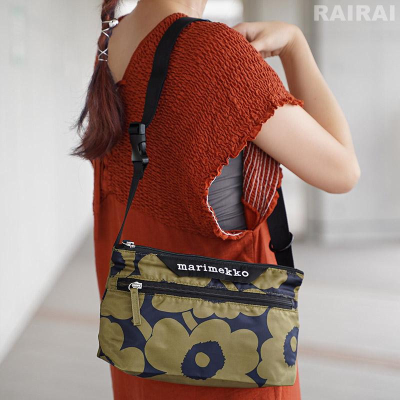 marimekko（マリメッコ） ショルダーバッグ S ウニッコ ウニッコ