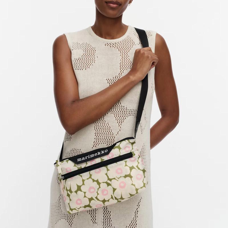 marimekko（マリメッコ） ショルダーバッグ S ウニッコ ウニッコ