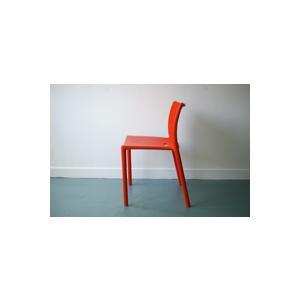 マジス MAGIS エアチェア AIR-CHAIR オレンジ 椅子 MAGIS マジス Air-Chair エアチェア アウトドアチェア ガーデン