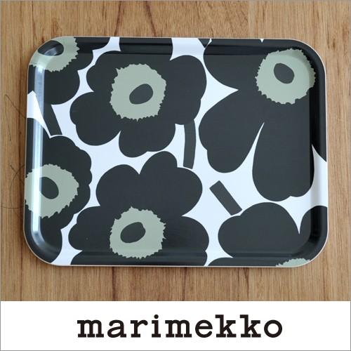 marimekko Unikko プライウッドトレイ 33×43cm/ホワイト×ブラック 99（030）【67767】マリメッコ ウニッコ  :mari-128:RAIRAI(ライライ) - 通販 - Yahoo!ショッピング
