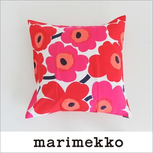 marimekko（マリメッコ） クッションカバー 50cm×50cm ピエニウニッコ