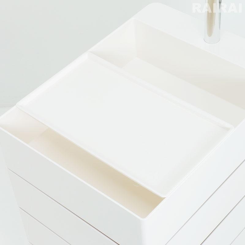 MAGIS（マジス） 360°コンテナー 10段 引き出し収納 キャスター付き