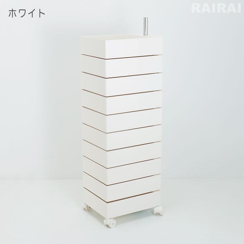 MAGIS マジス　360° コンテナー　キャスターワゴン10段 MAGIS(マジス) 360°Container (360°コンテナ)10段 – FELICE.ONLINE