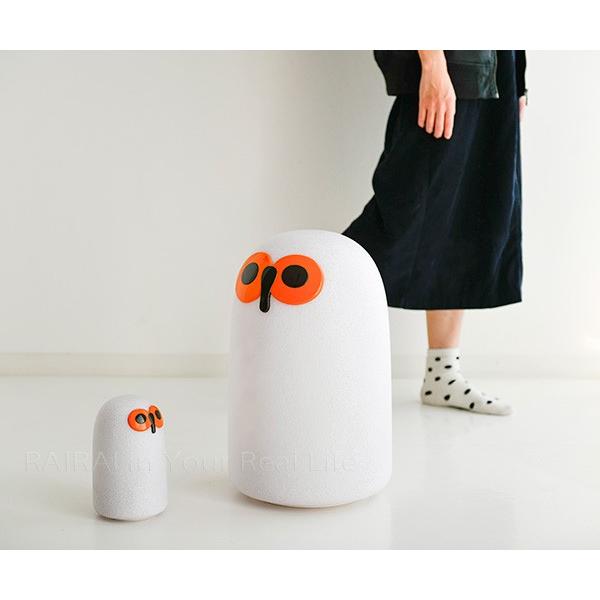 マジス×イッタラ リンナット Sulo Sサイズ オイバ・トイッカ Magis LINNUT Lamp LI01 Iittala Oiva Toikka 北欧 ランプ ふくろう | MAGIS | 10