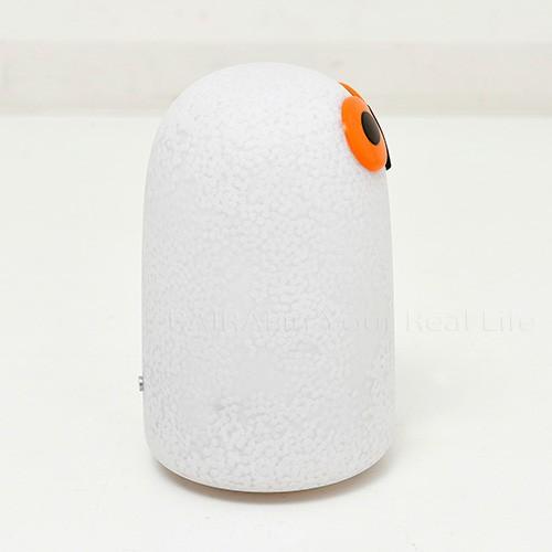 マジス×イッタラ リンナット Sulo Sサイズ オイバ・トイッカ Magis LINNUT Lamp LI01 Iittala Oiva Toikka 北欧 ランプ ふくろう | MAGIS | 02