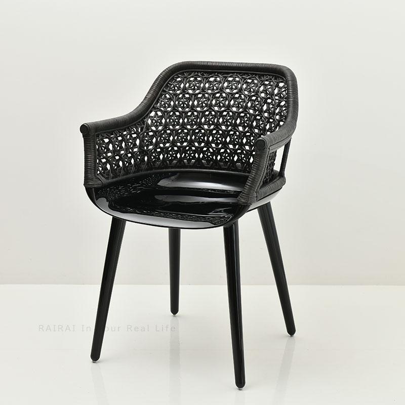 MAGIS マジス チェア サイボーグ ウィッカー エレガント CYBORG