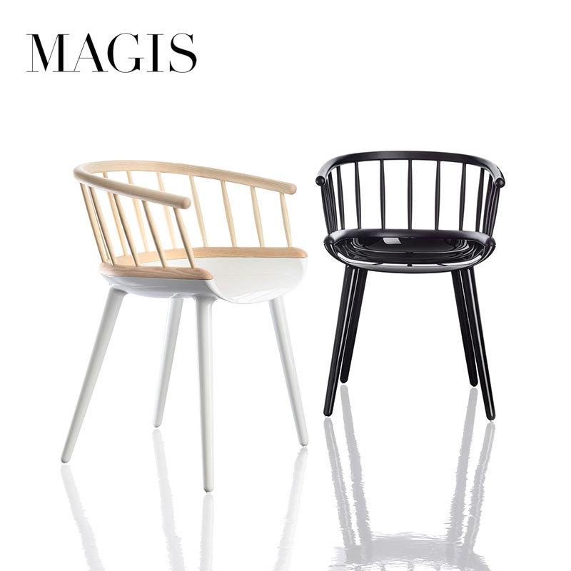 MAGIS ★ マジス　サイボーグ　デイジー　マルセルワンダー　チェア　椅子1脚 MAGIS（マジス） チェア サイボーグ スティック アームチェア マルセル