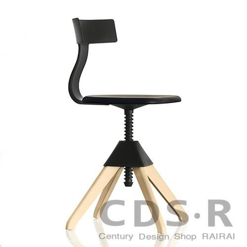 ワッキー 2脚セット□MAGIS□TUFFY 昇降機能付 ダイニングチェア 楽天