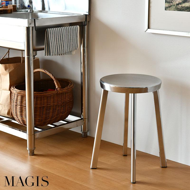 MAGIS マジス DÉJÀ-VU デジャヴ スツール メタル Deja-Vu stool M / MAGIS｜おしゃれな什器の企画・製造・販売