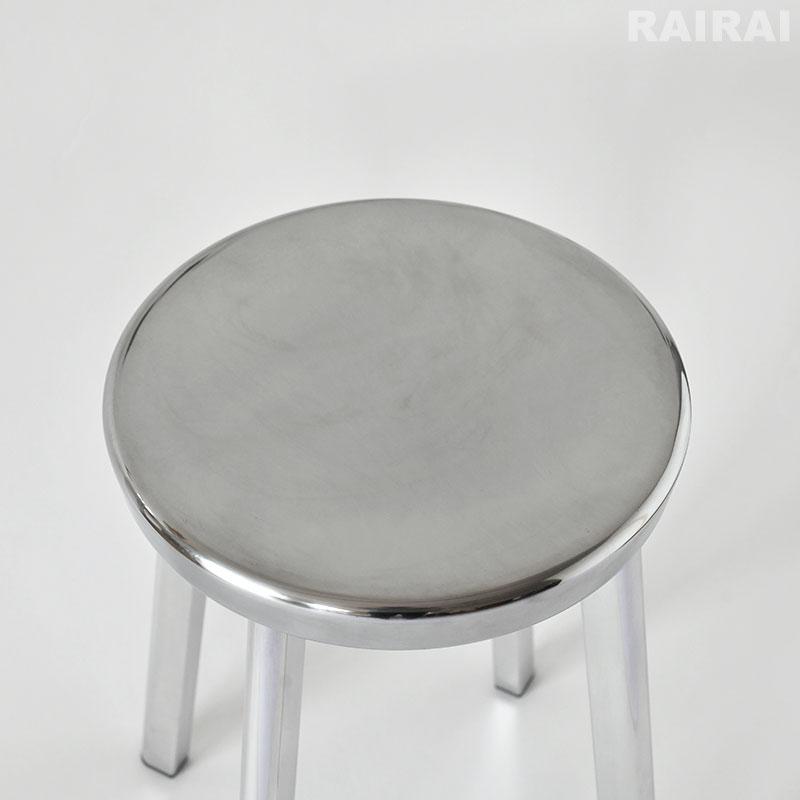#デジャヴ#スツール#マジス#美品#未使用#MAGIS#Deja-vu#シルバー Magis DEJA-VU STOOL / マジス デジャヴ スツール 屋内仕様