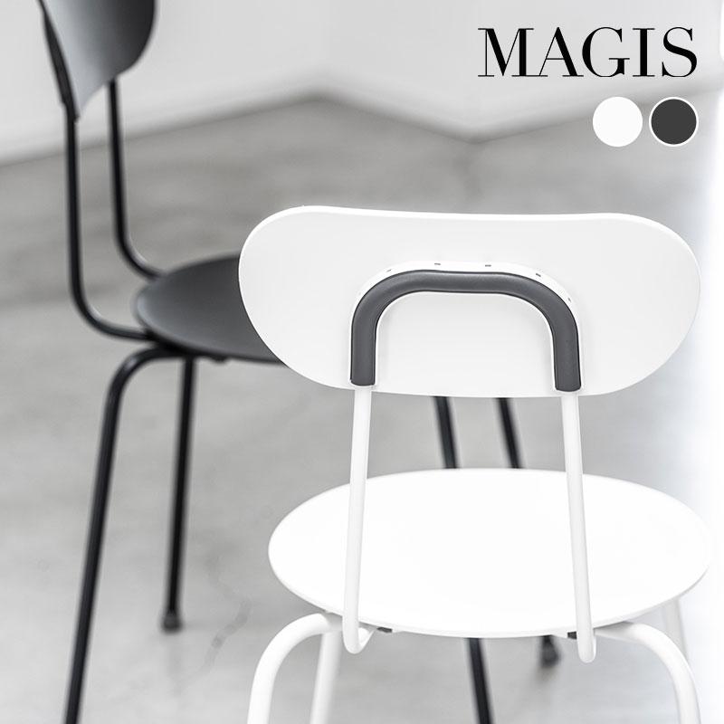 マジス Magis マリオリナ ダイニングチェア スタッキング MAGIS マジス マリオリナ モノ スタッキングチェア ホワイト