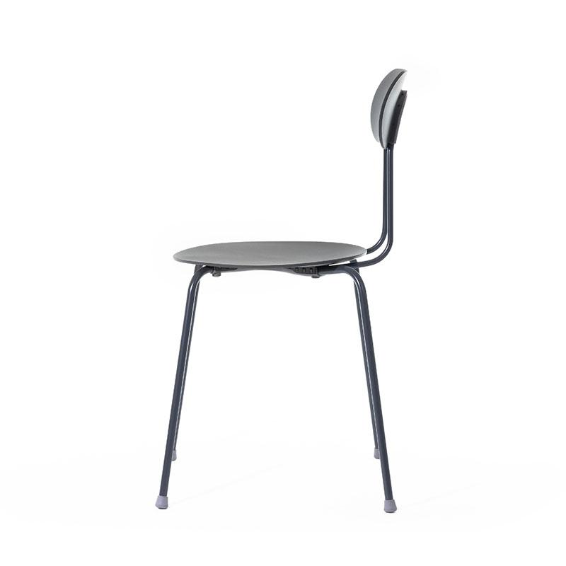 MAGIS（マジス） マリオリナ モノ スタッキングチェア ホワイト グレイ