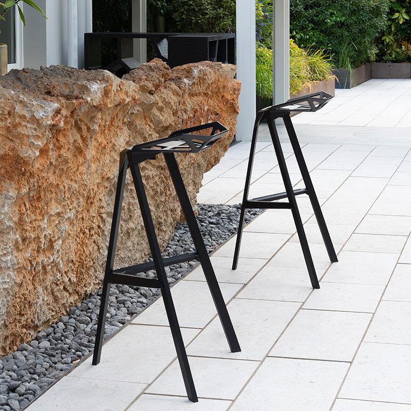 MAGIS（マジス） スツールワン ホワイト 座面高77cm MAGIS STOOL_ONE 