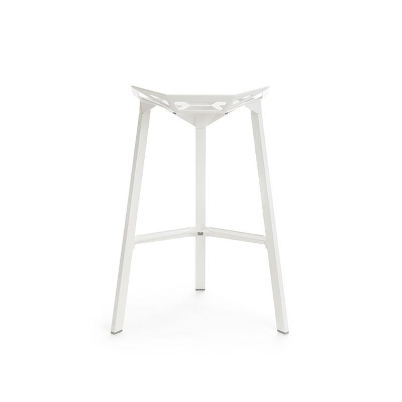 MAGIS（マジス） スツールワン ホワイト 座面高67cm MAGIS STOOL_ONE