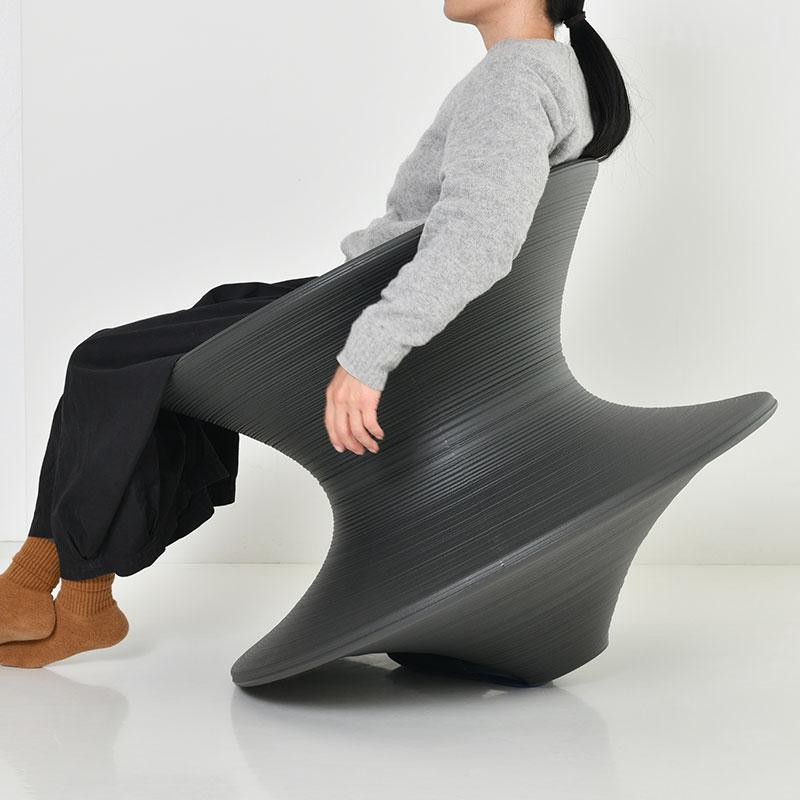 MAGIS マジス 回転チェア ロッキングチェア スパン SPUN