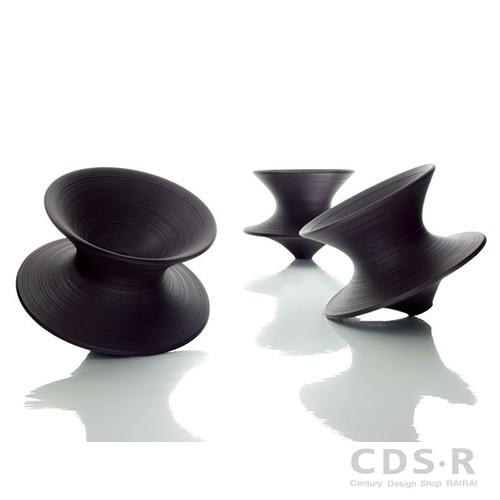 MAGIS（マジス） 回転チェア ロッキングチェア スパン MAGIS SPUN