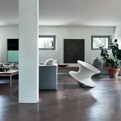 MAGIS（マジス） 回転チェア ロッキングチェア スパン MAGIS SPUN