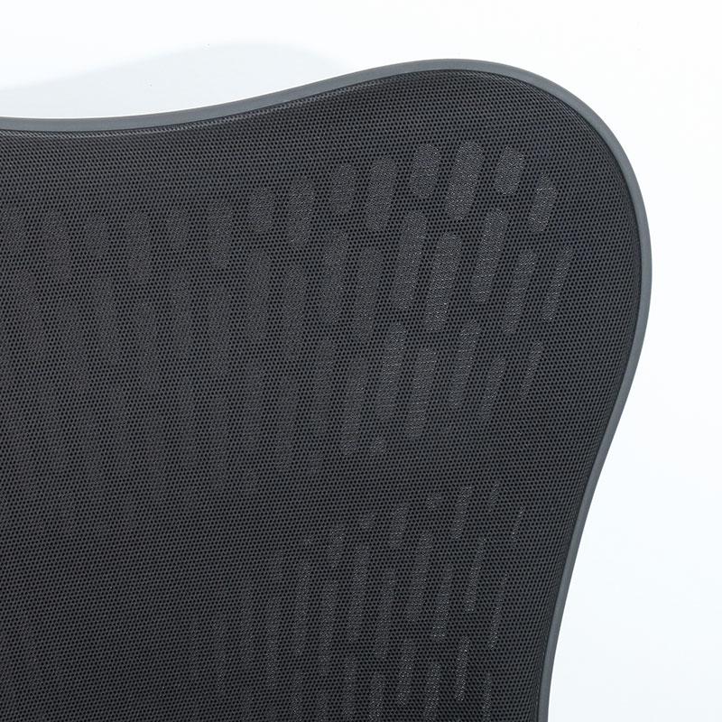 セール20%OFF ハーマンミラー ミラ2チェア グラファイトベース ブラック BBキャスター Mirra2 Chair Herman Miller オフィスチェア ワークチェア ミラチェアの画像