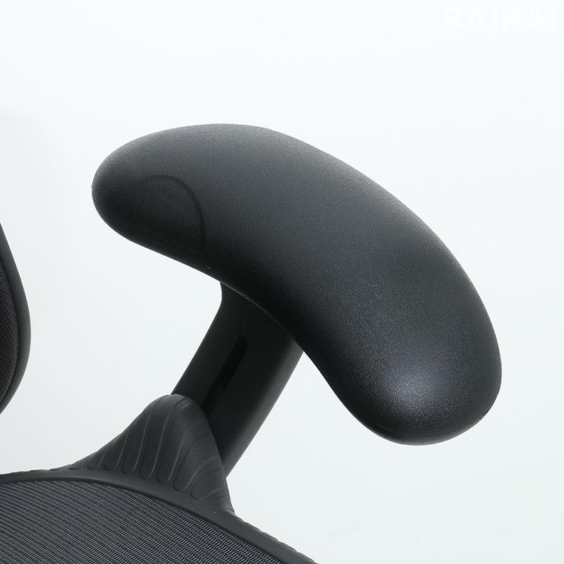 セール20%OFF ハーマンミラー ミラ2チェア グラファイトベース ブラック BBキャスター Mirra2 Chair Herman Miller オフィスチェア ワークチェア ミラチェアの画像